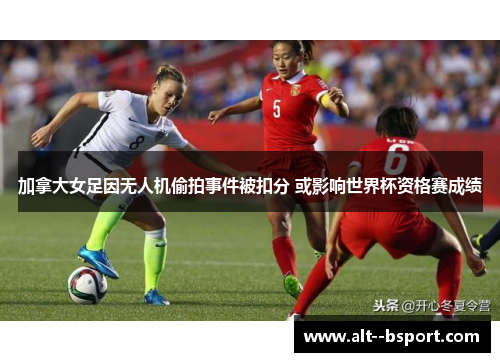 加拿大女足因无人机偷拍事件被扣分 或影响世界杯资格赛成绩 加拿大女足因无人机偷拍事件被扣分 或影响世界杯资格赛成绩